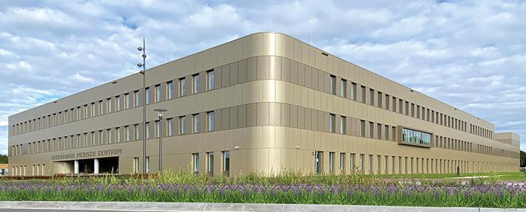 saxenburg medisch centrum